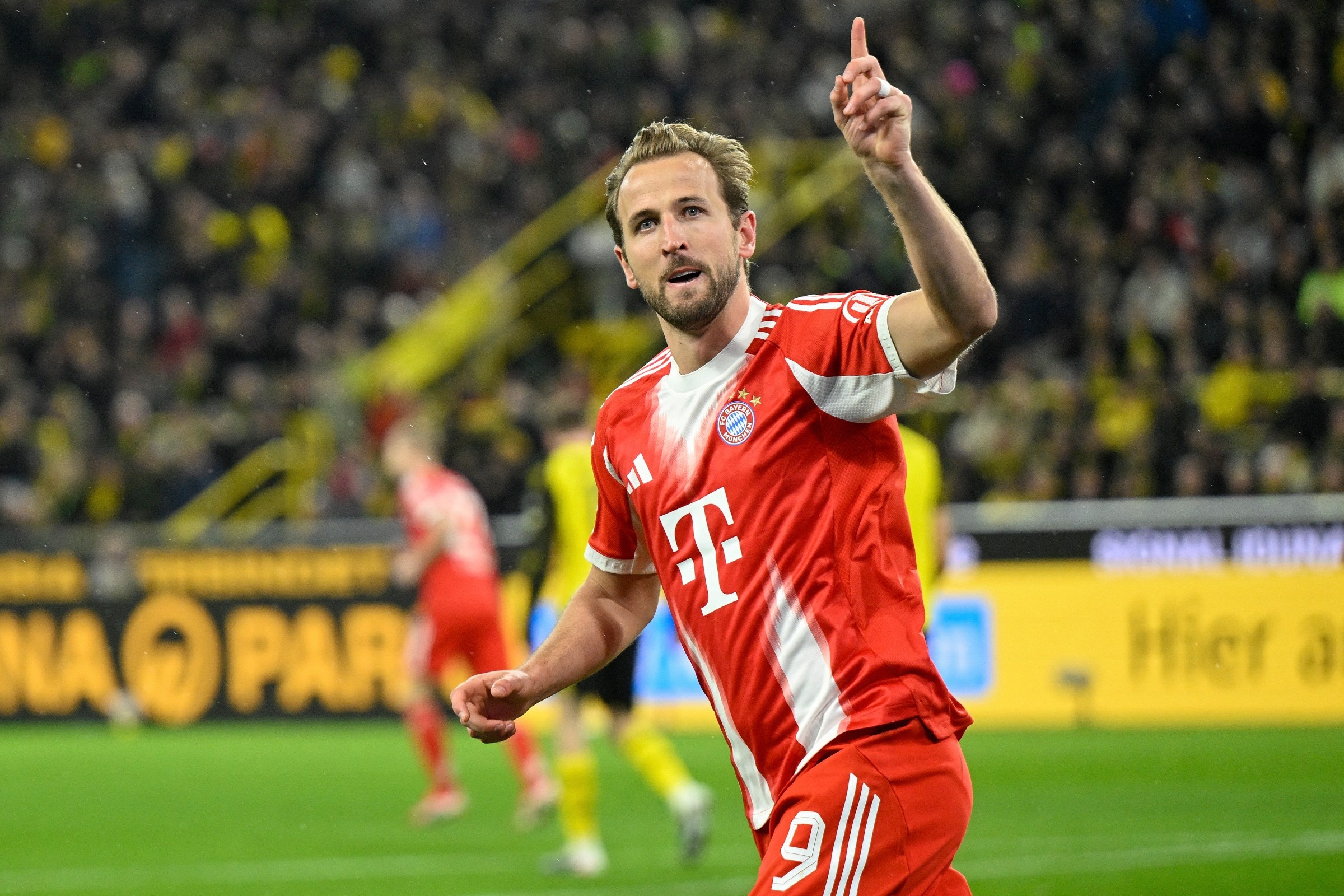 Harry Kane seguirá en el Bayern