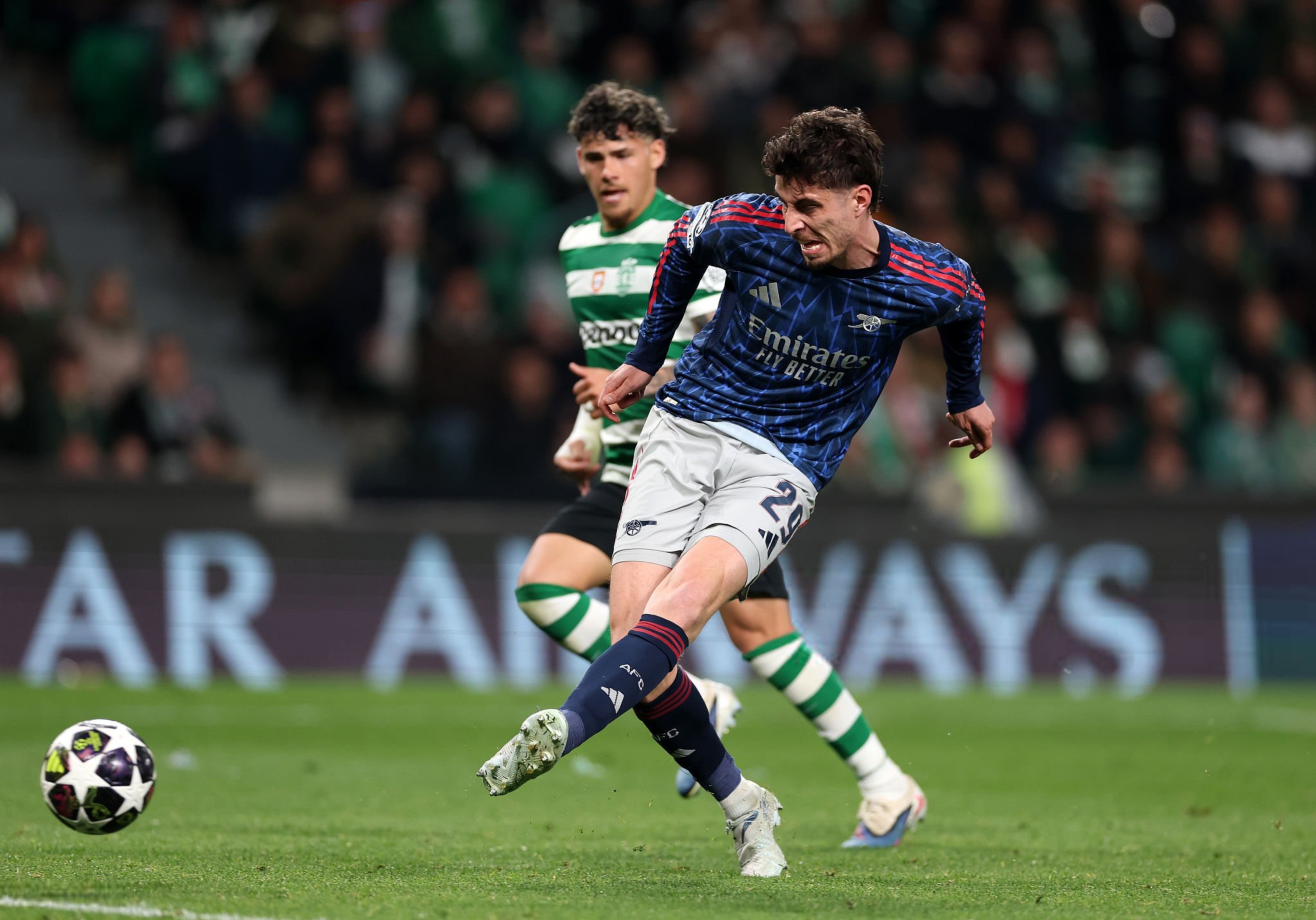 El Bayern Múnich activa la vía Kai Havertz