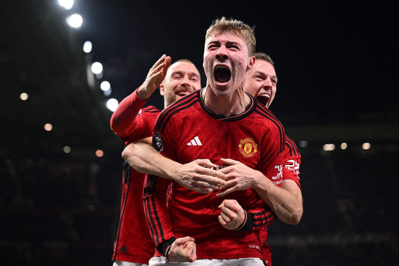 Rasmus Hojlund negotiates his departure from Manchester United