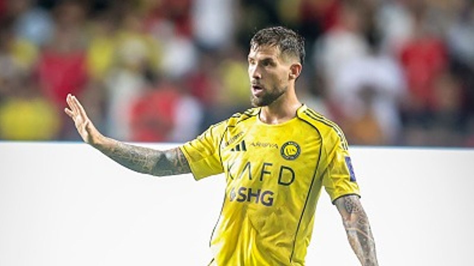 Íñigo Martínez did not want to go to the Premier League