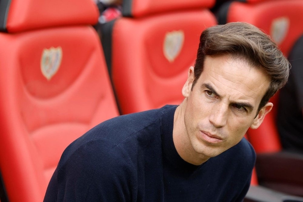 Íñigo Pérez, favorite to coach Villarreal