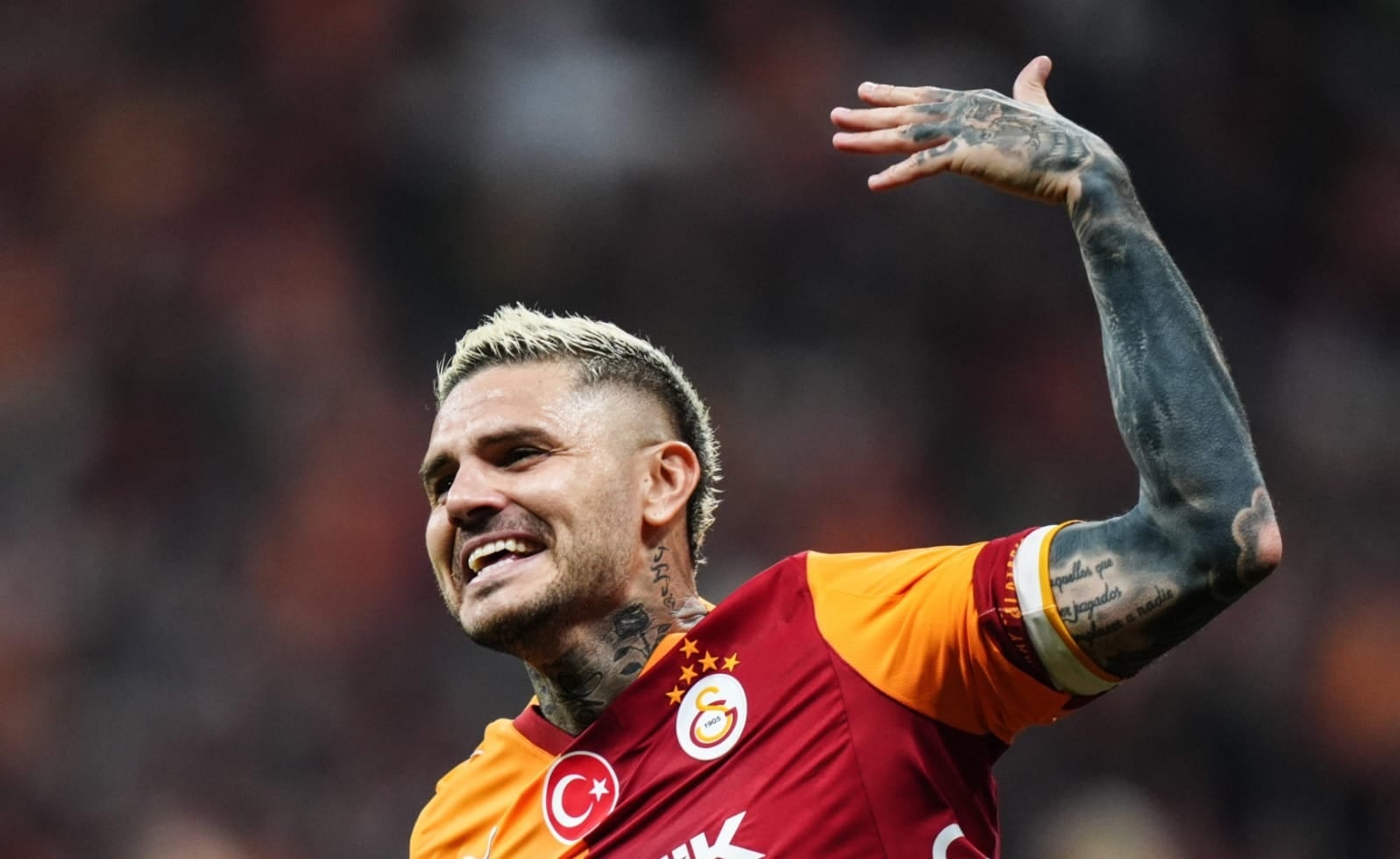Icardi, cerca de la Lazio