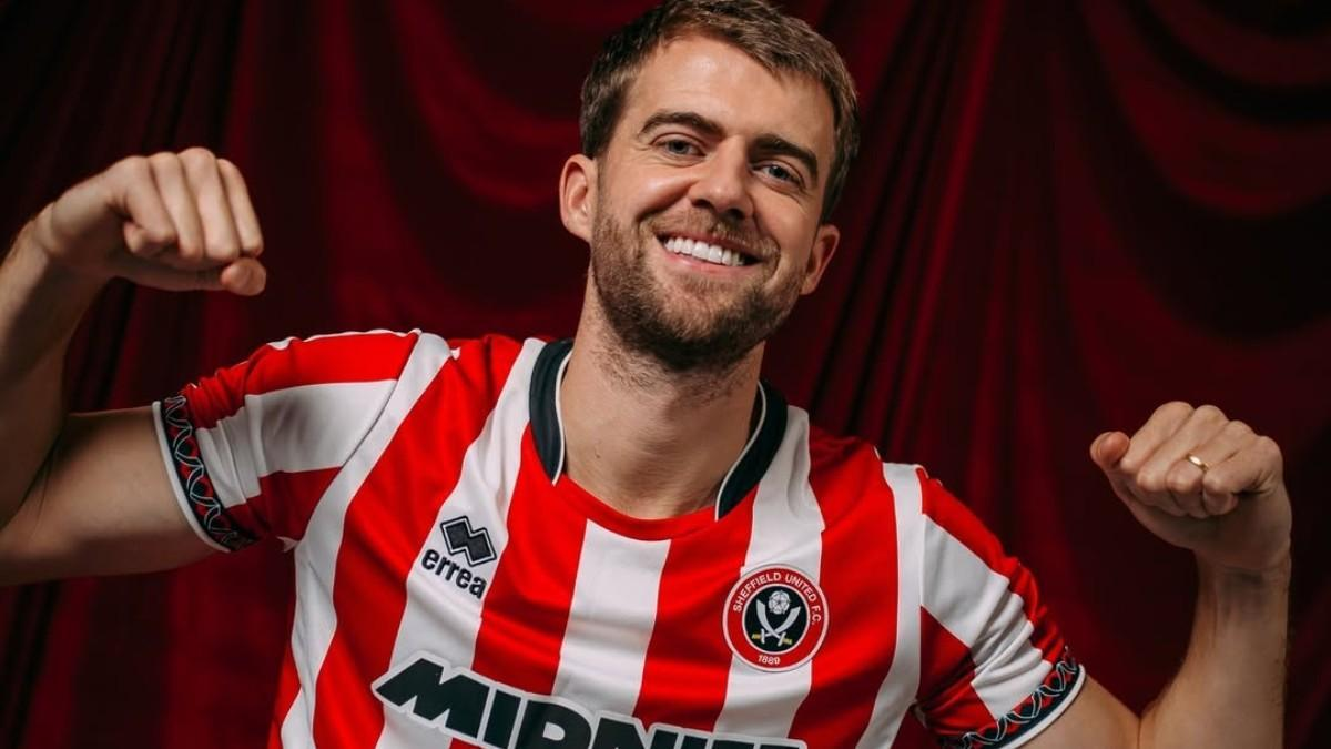 Bamford as new player for Sheffield United