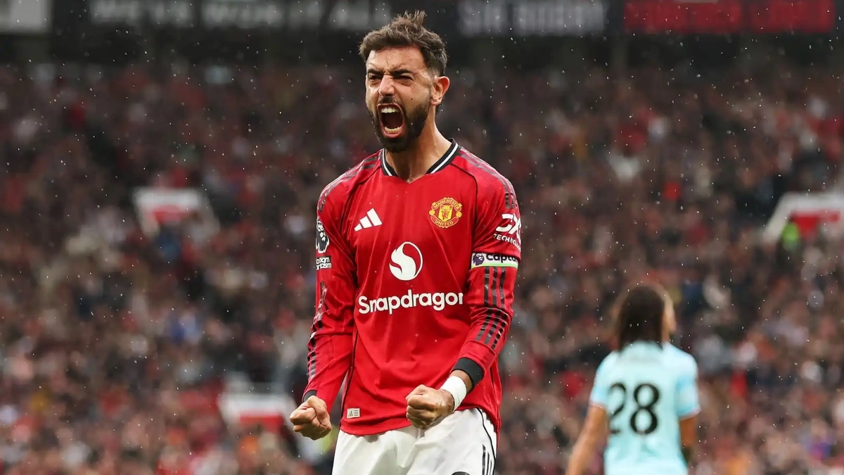 Bruno Fernandes