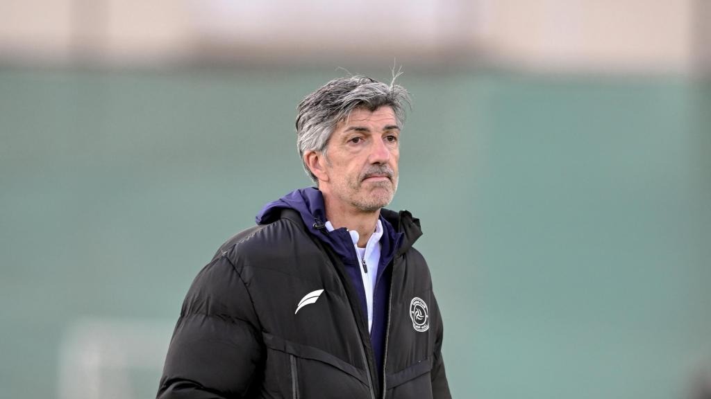 Imanol Alguacil, despedido del Al Shabab