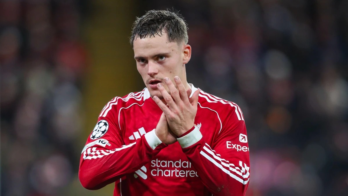 Intercambio entre Wirtz y Rodrygo