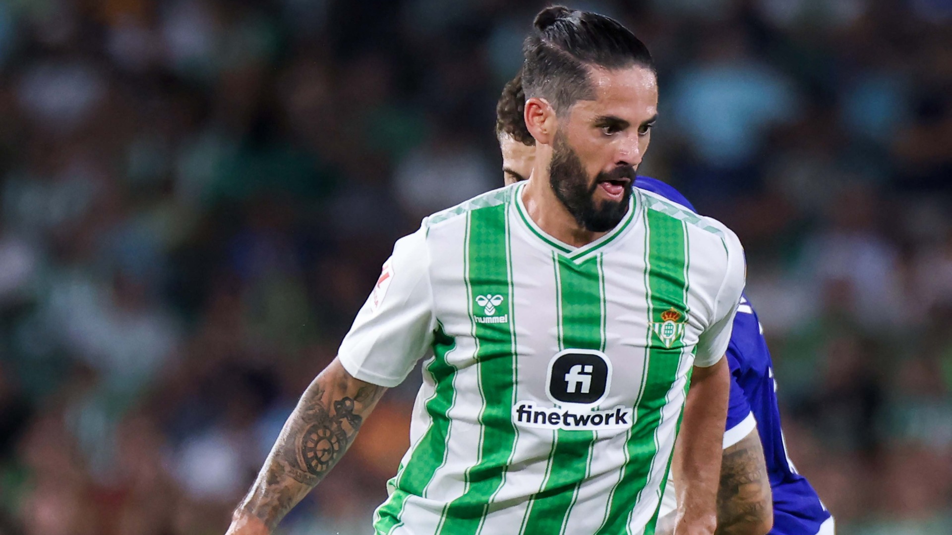 Isco, two more months injured