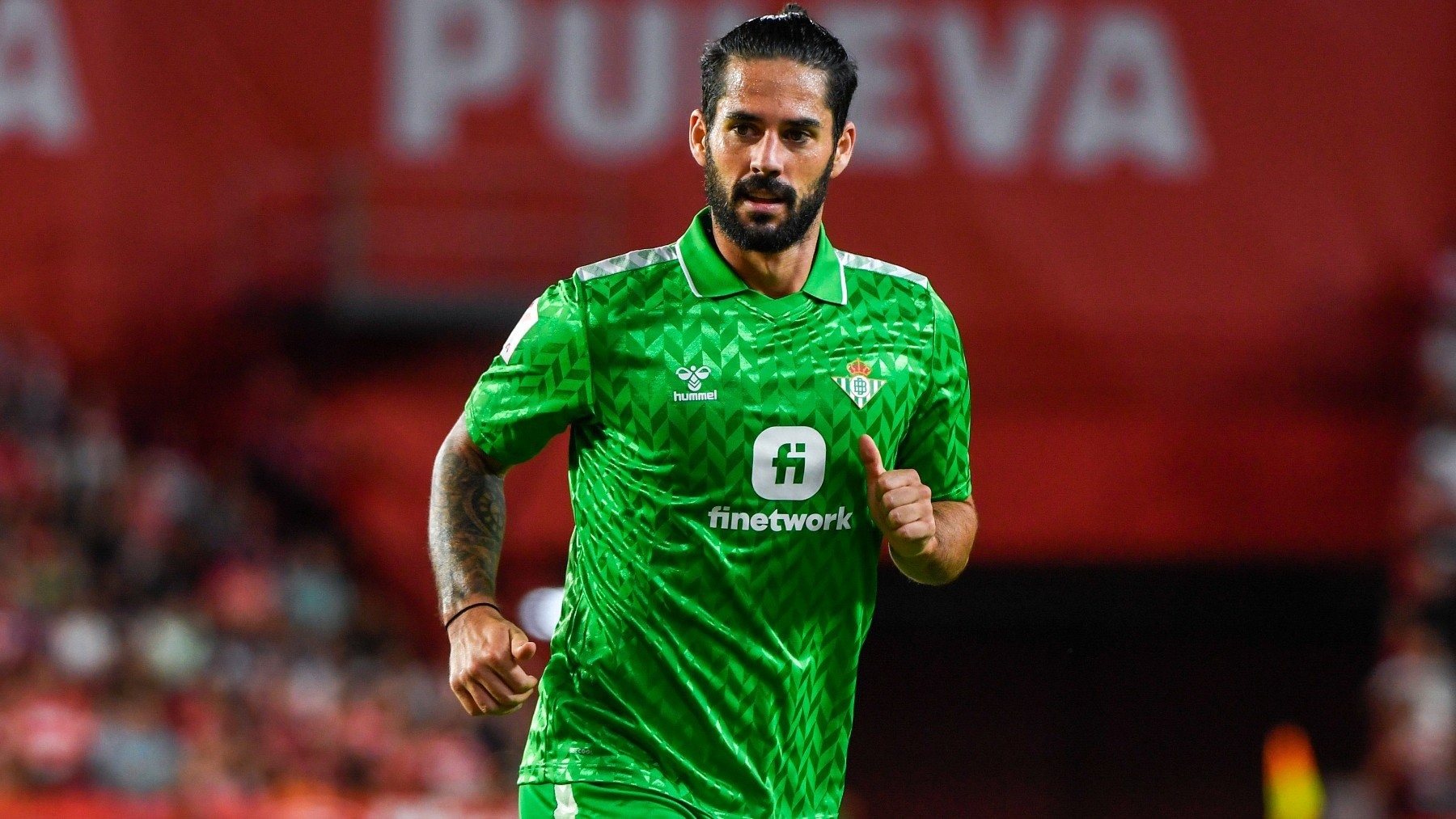Isco tendrá nuevo contrato en el Betis