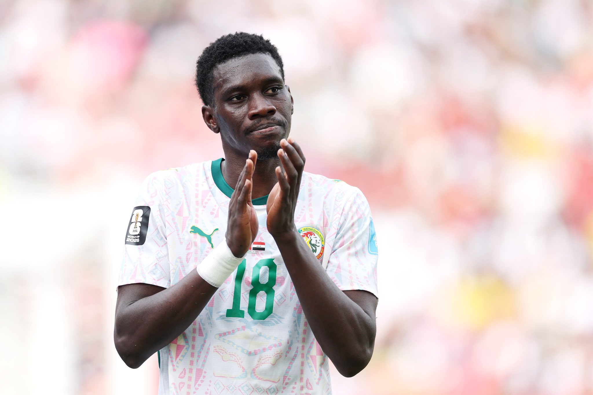 Sarr, in the sights of Manchester United