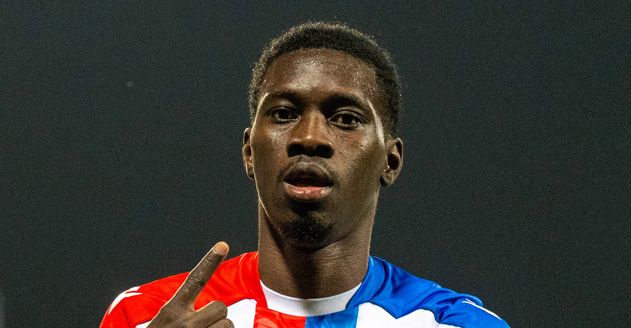 Ismaila Sarr - Villarreal