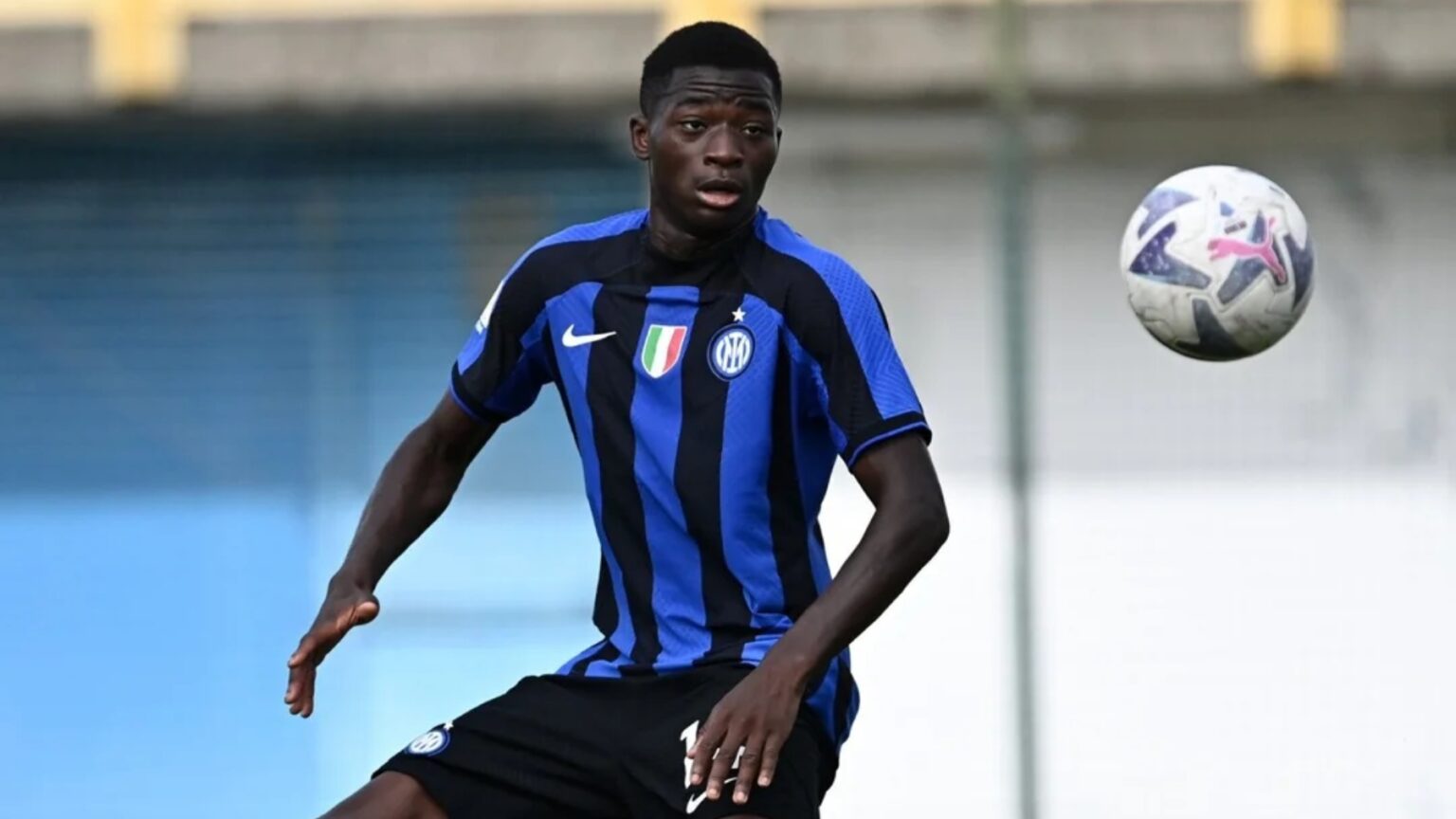 Issiaka Kamate, cerca de fichar por el Espanyol / Getty Images