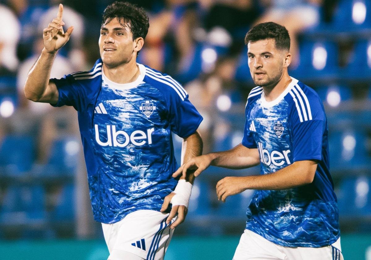 Iván Azón se le escapa al Valencia