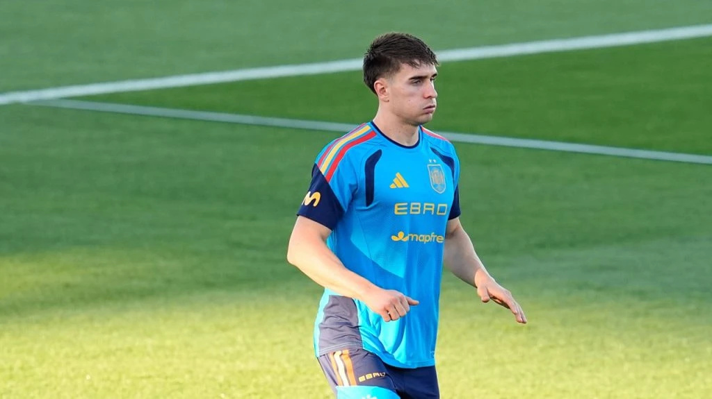 Iván Fresneda, opción para el Barcelona