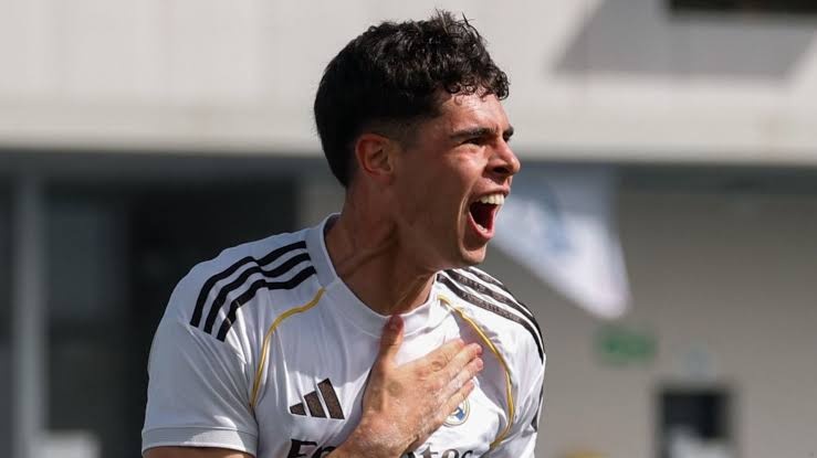Jacobo Ortega se va al Estrasburgo