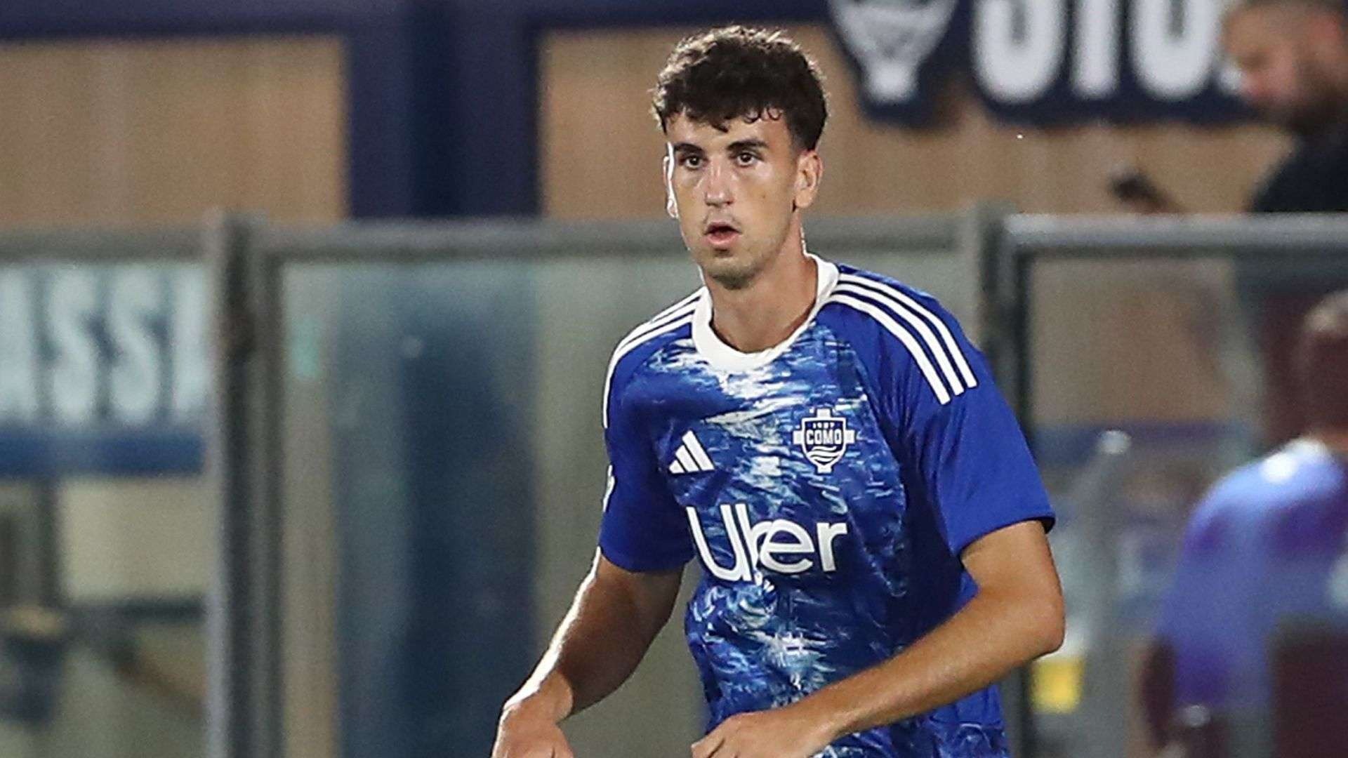 Jacobo Ramón no volverá al Real Madrid
