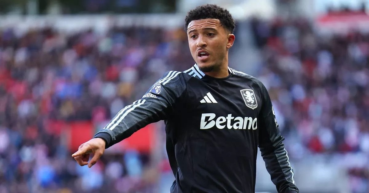 Jadon Sancho will leave Manchester United for free