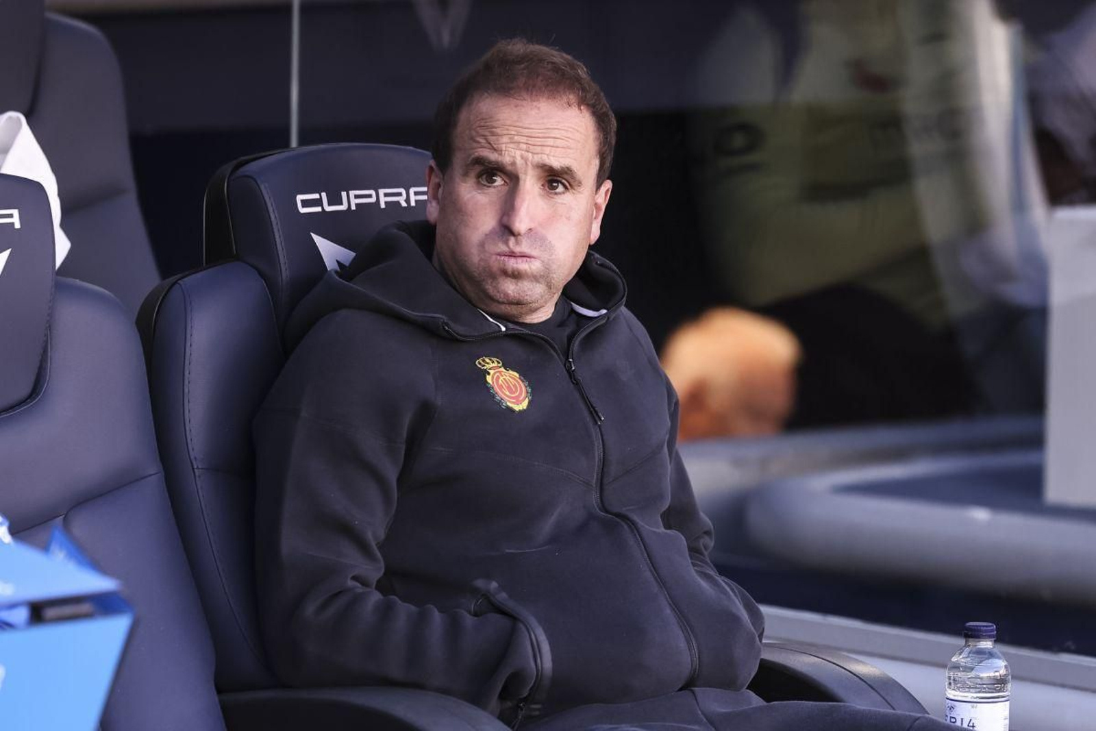 Jagoba Arrasate, favorite for Athletic