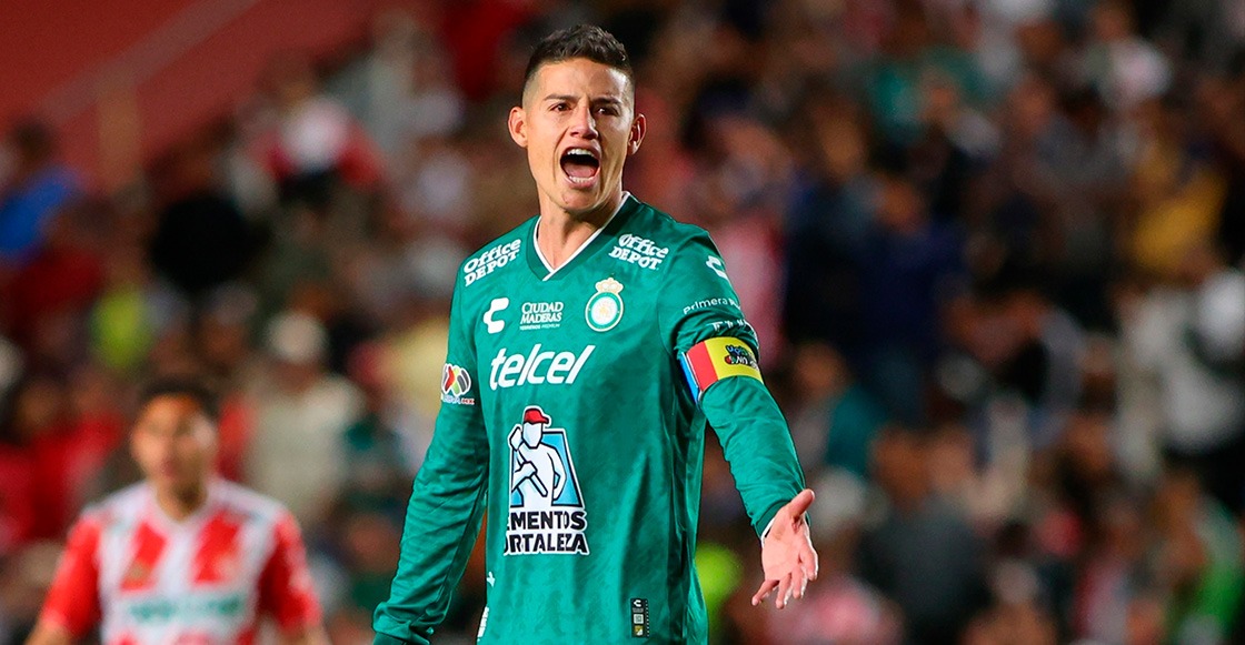 James will play in the United States