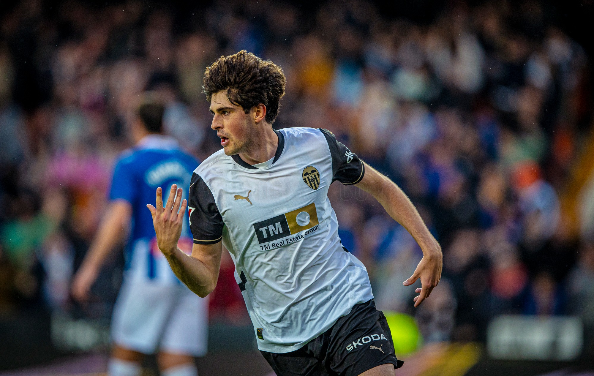 Javi Guerra, el fichaje tapado del Real Madrid