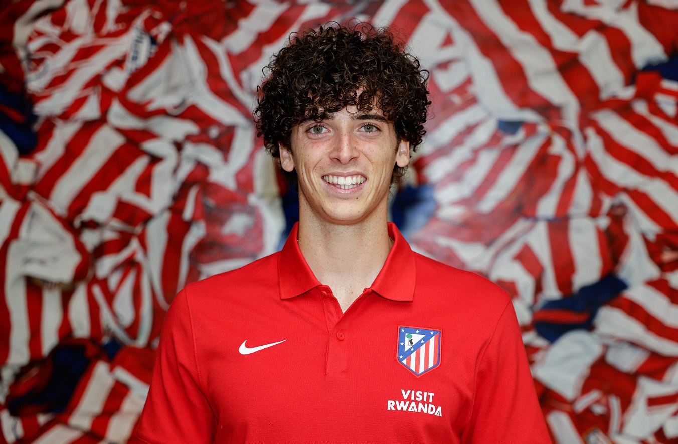 Javi Morcillo también llega al Elche / @AtletiAcademia