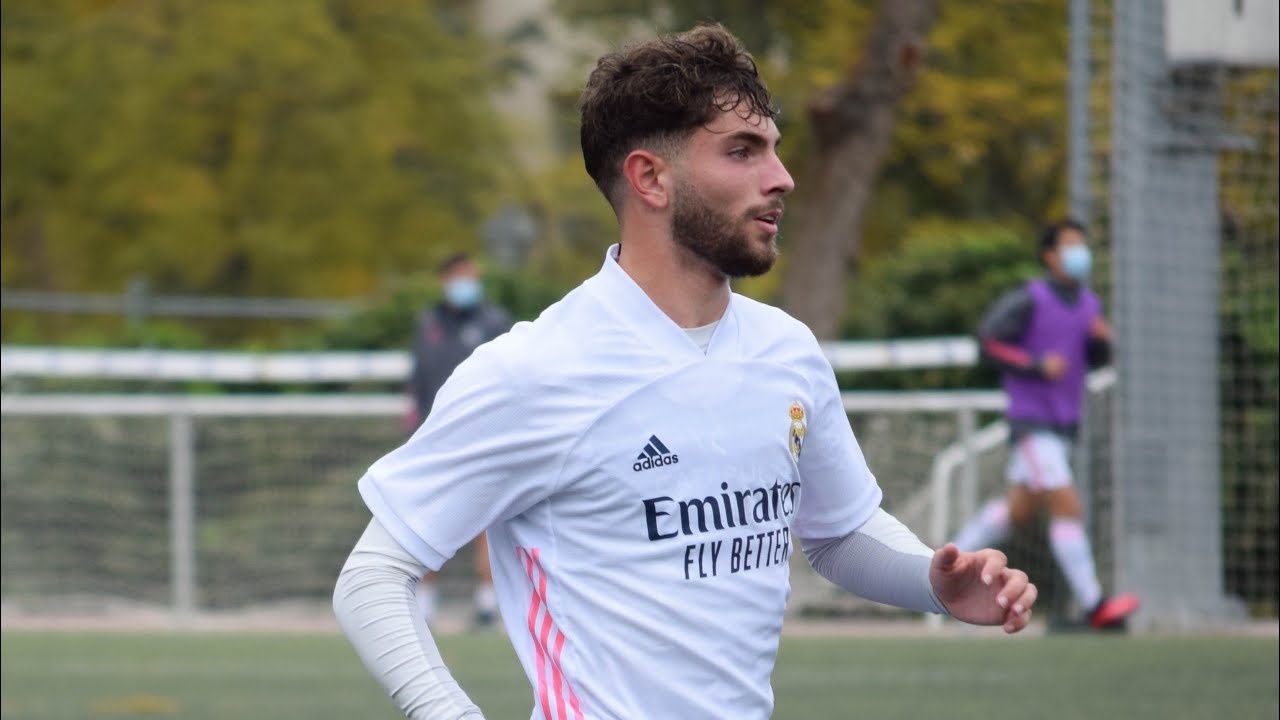 Javi Rueda, nueva venta del Real Madrid