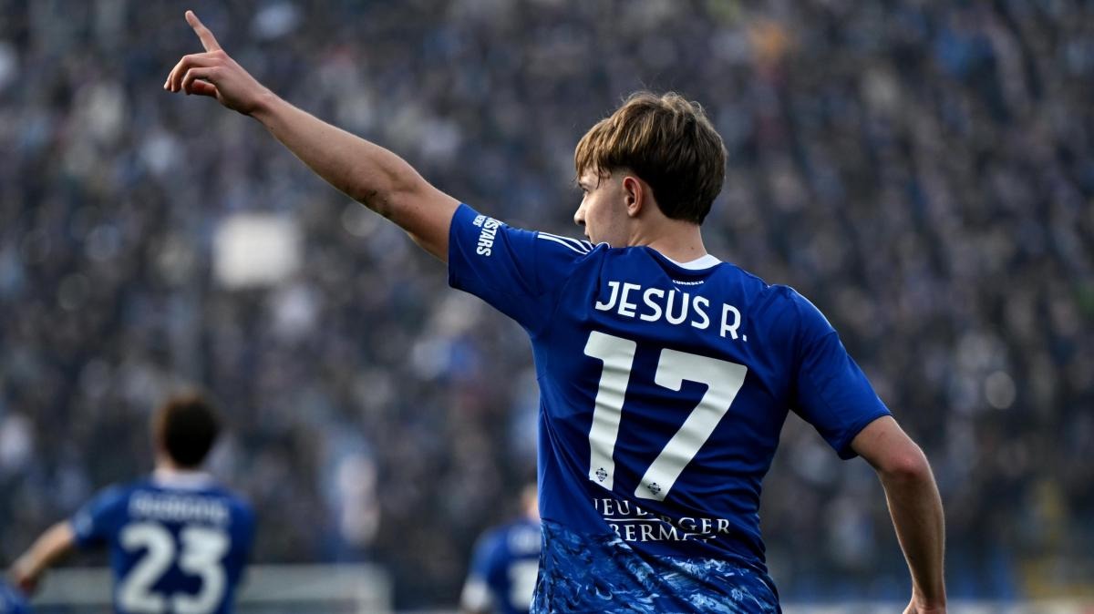 El Arsenal quiere fichar a Jesús Rodríguez