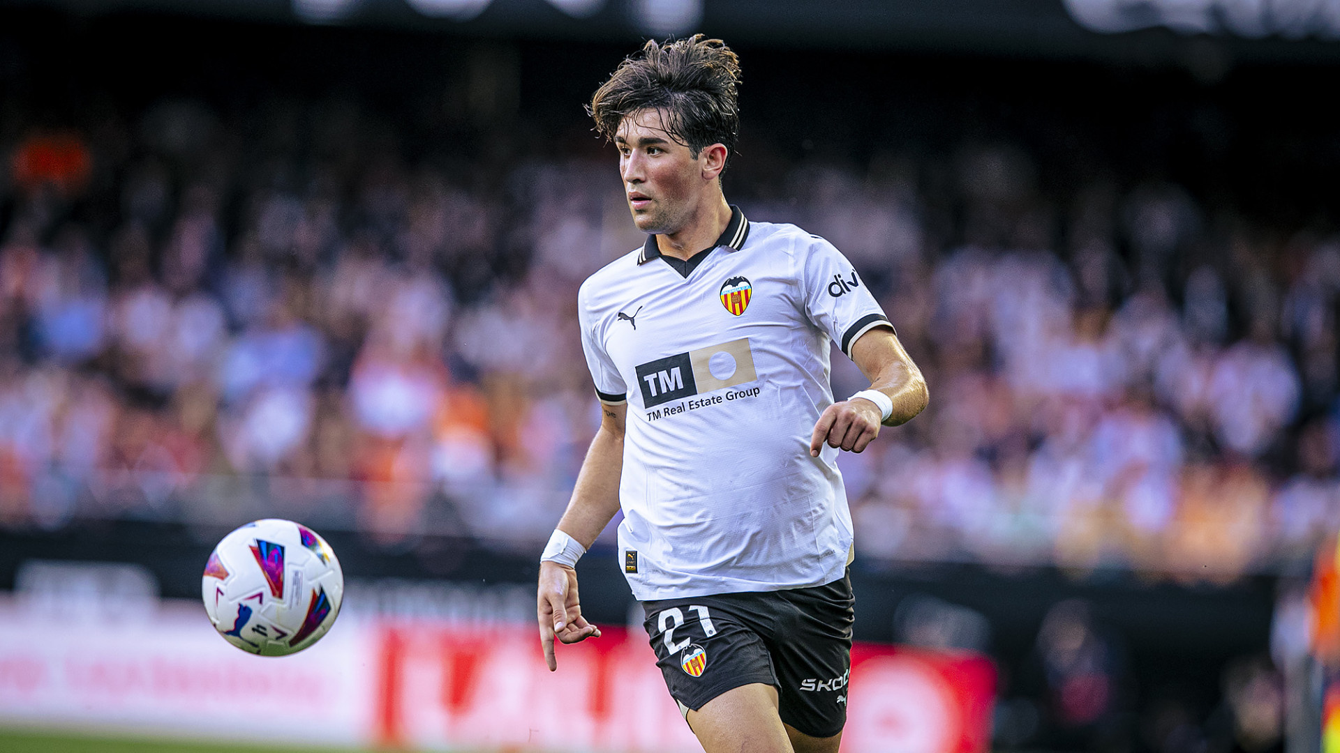 Jesús Vázquez, entre Getafe, Valencia y Celta