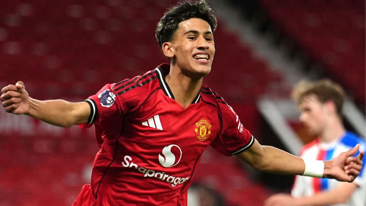 El Real Madrid, entre los muchos clubes detrás de JJ Gabriel / Sky Sports