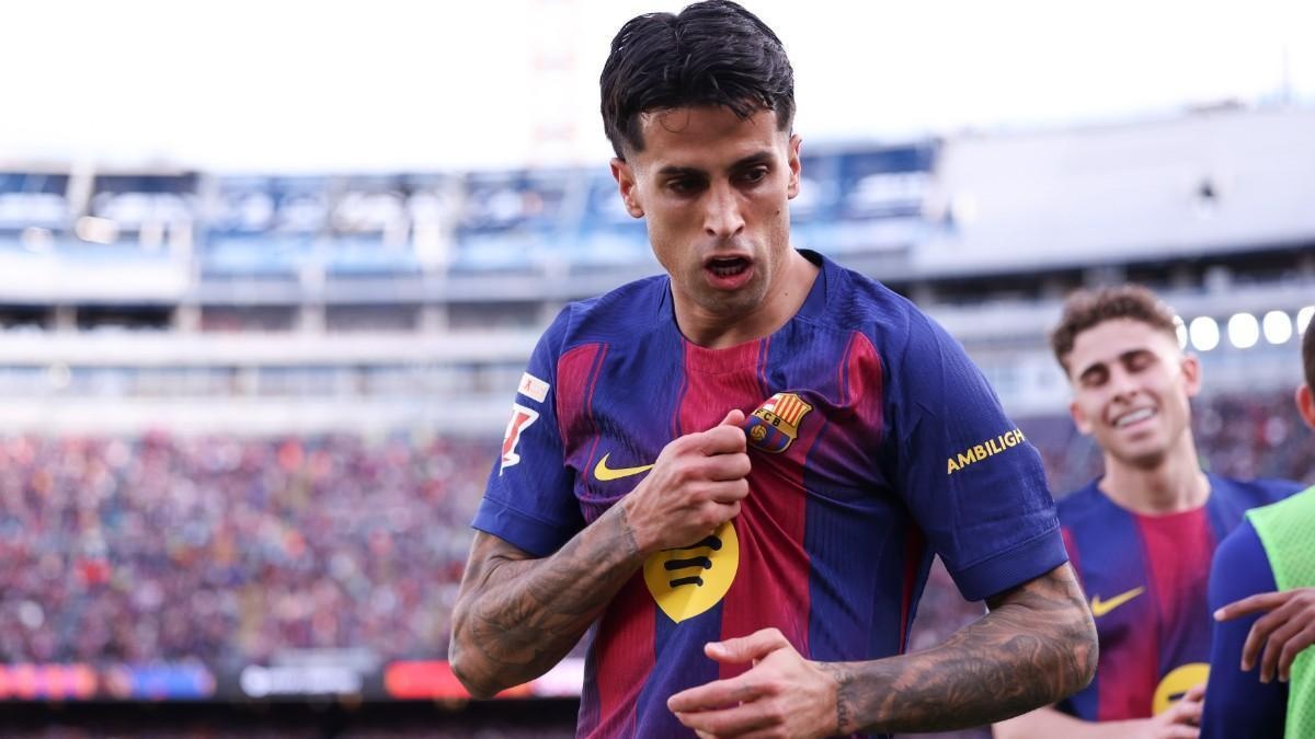 Joao Cancelo ficha por el Barcelona