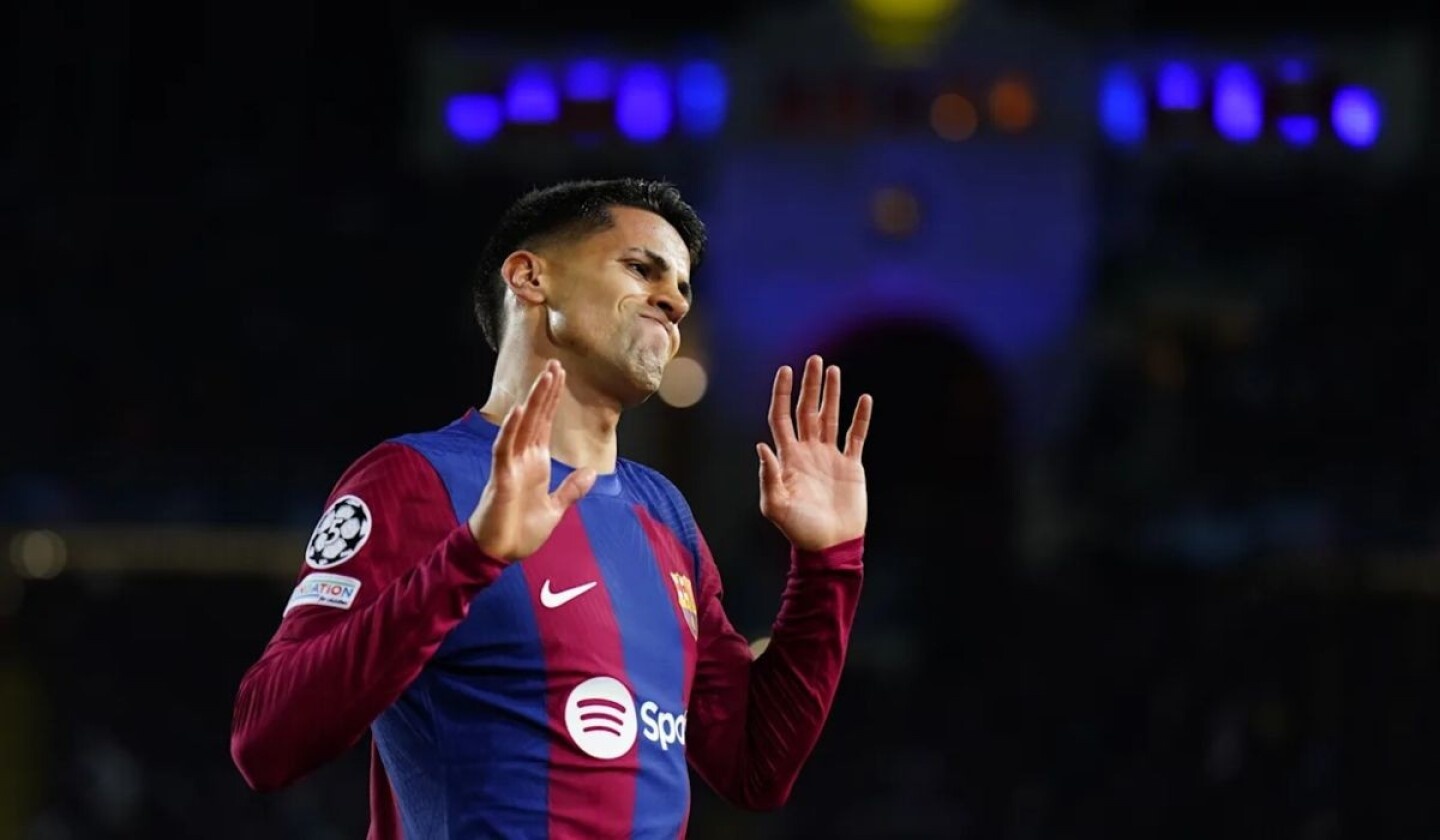 Joao Cancelo seguirá si rompe con el Al-Hilal