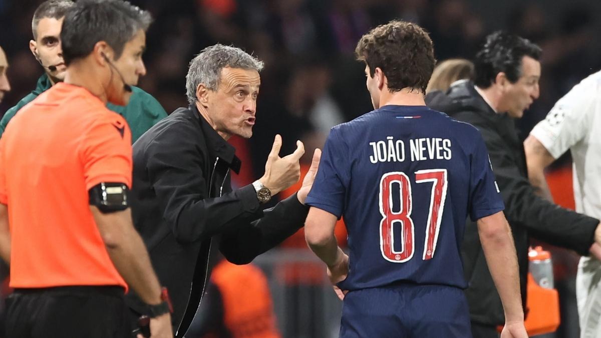 Joao Neves, objetivo del Chelsea