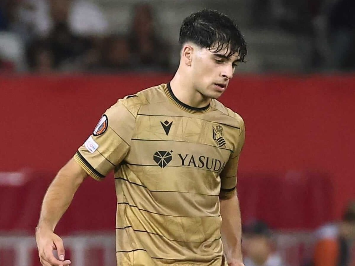 Jon Martín, en la agenda del Real Madrid