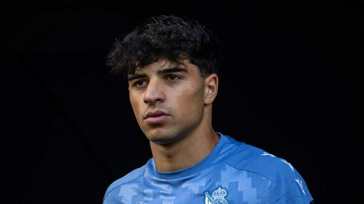 El Real Madrid activa la vía Jon Martín