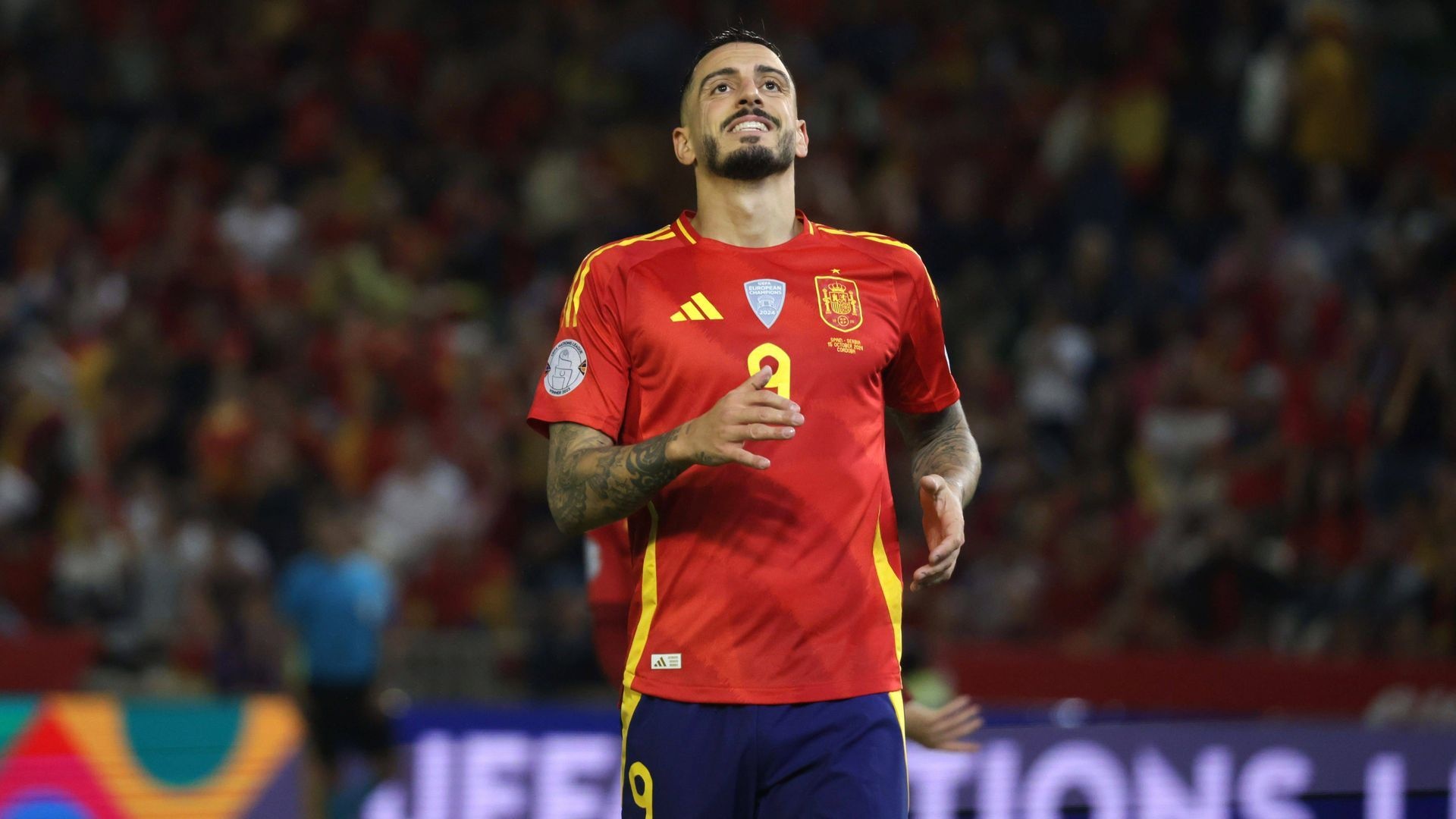 Joselu cerca de cerrar su fichaje por el Betis