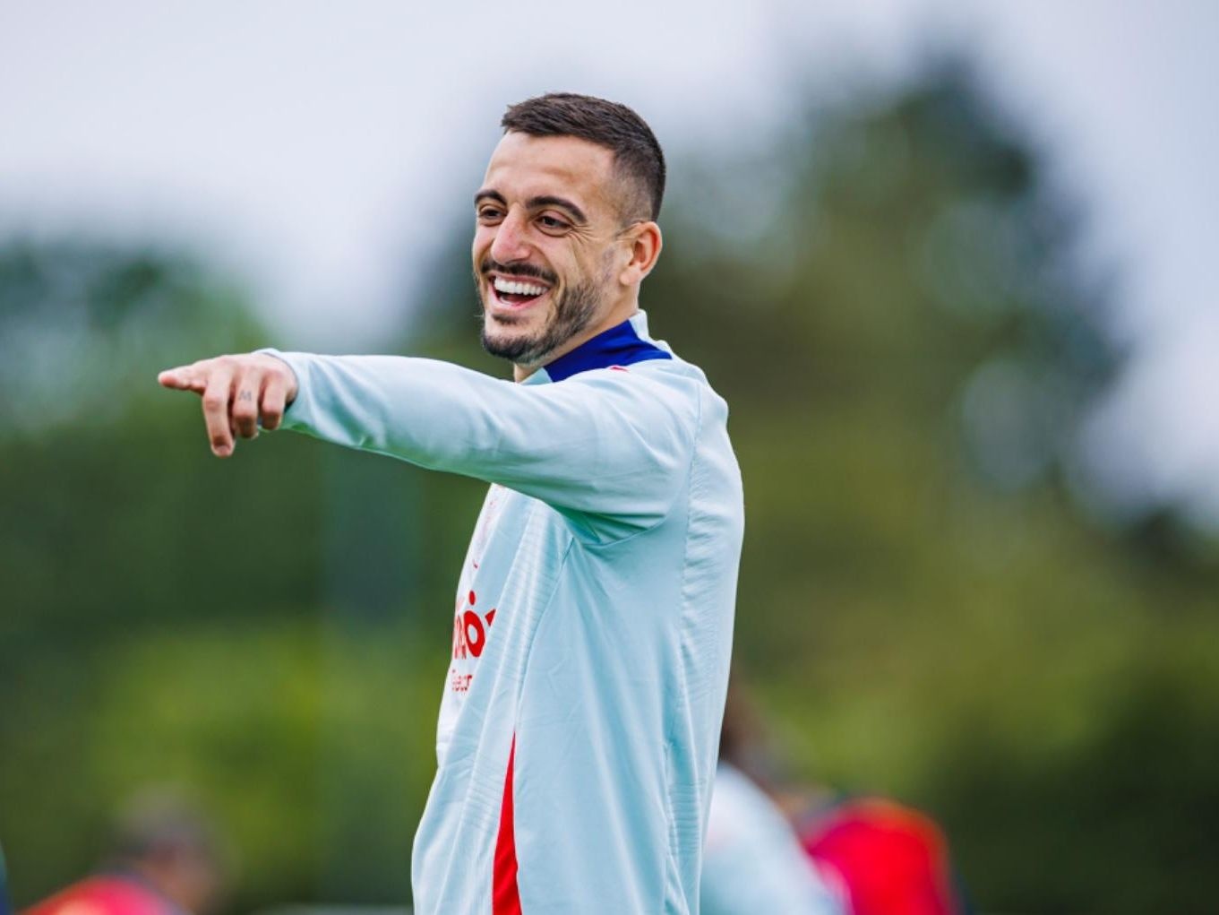 Joselu, target of Valencia