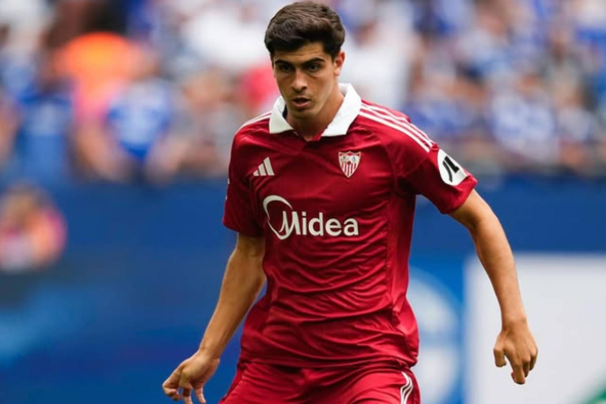 Juanlu has offers to leave Sevilla