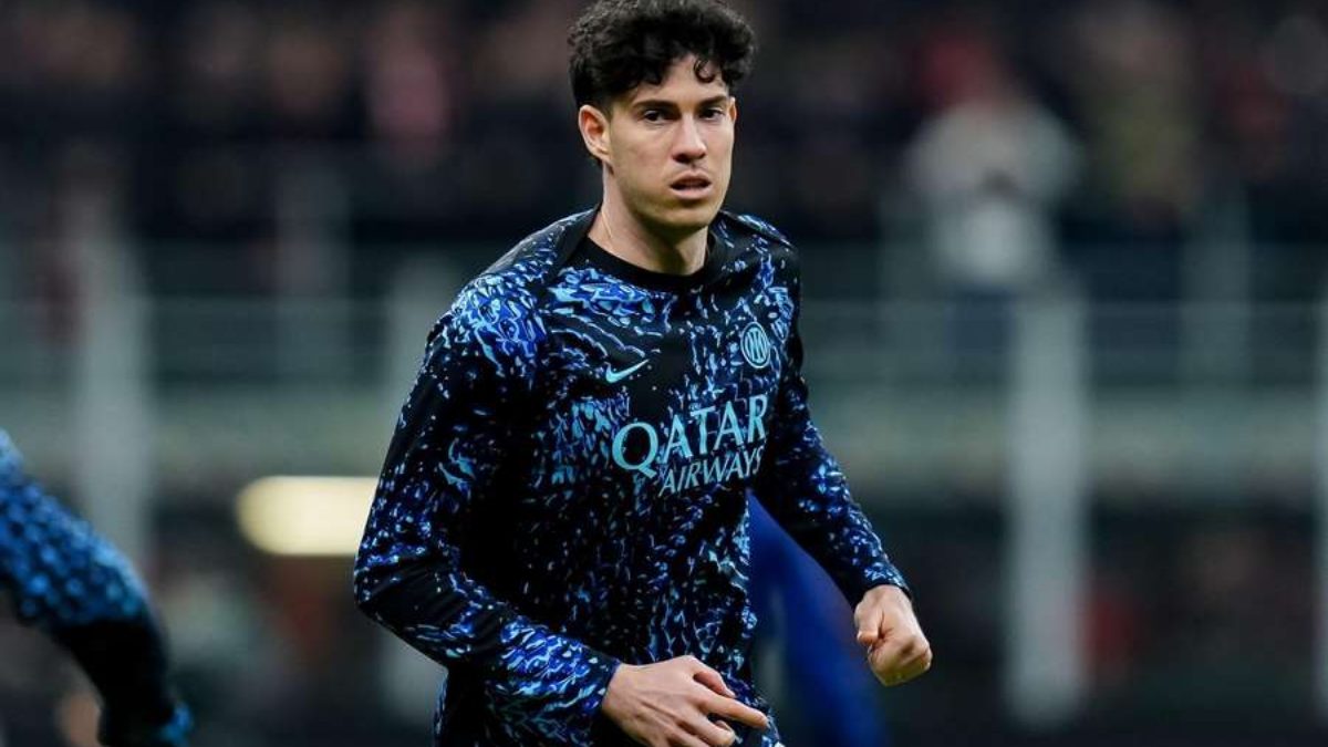 Alessandro Bastoni, Inter Milan center-back