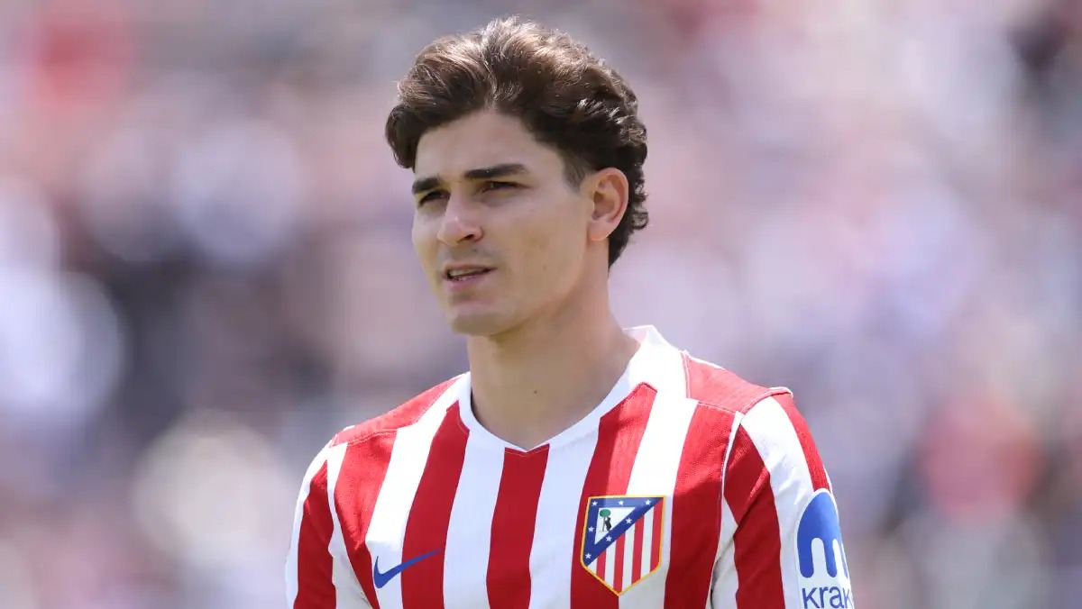 El objetivo es potenciar a Julián Álvarez
