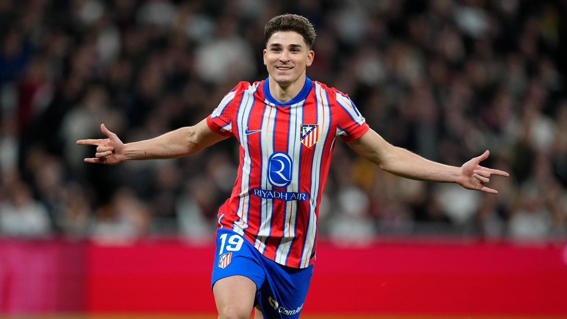 Julián Álvarez, el intocable del Atlético de Madrid