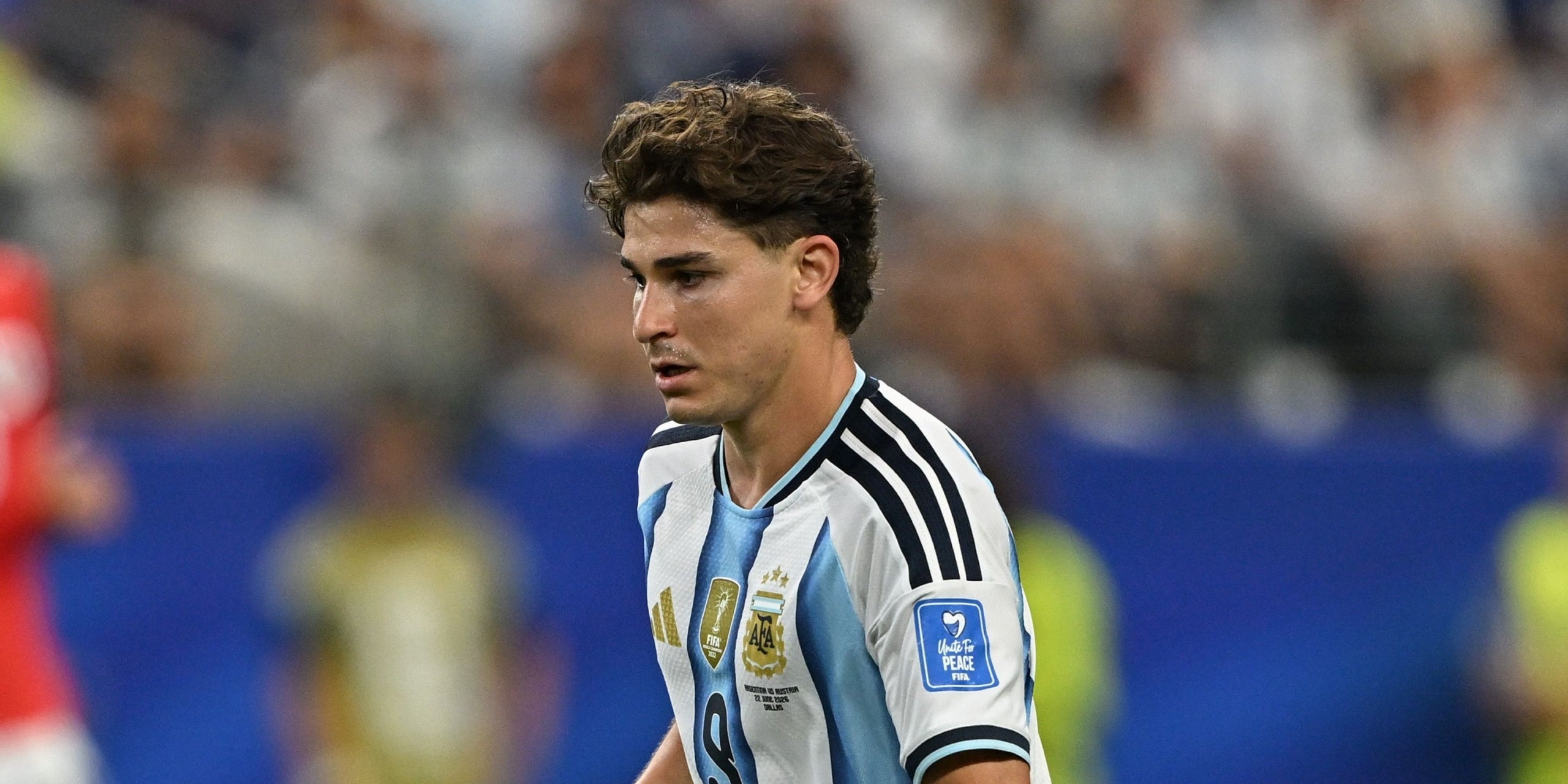 Julián Álvarez se queda fuera de la campaña del Atlético