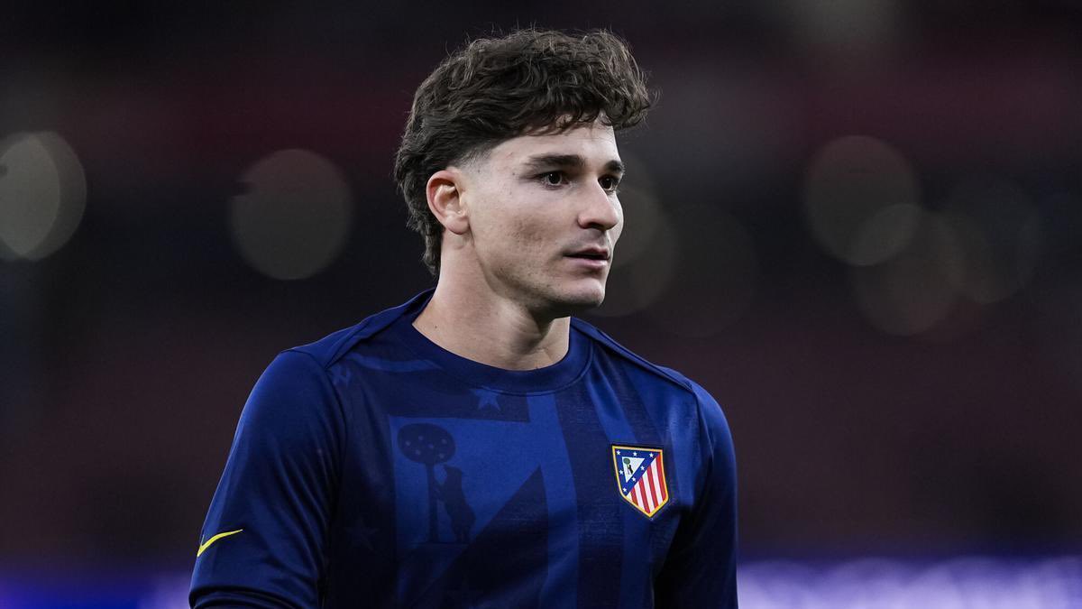 Julián Álvarez - PSG