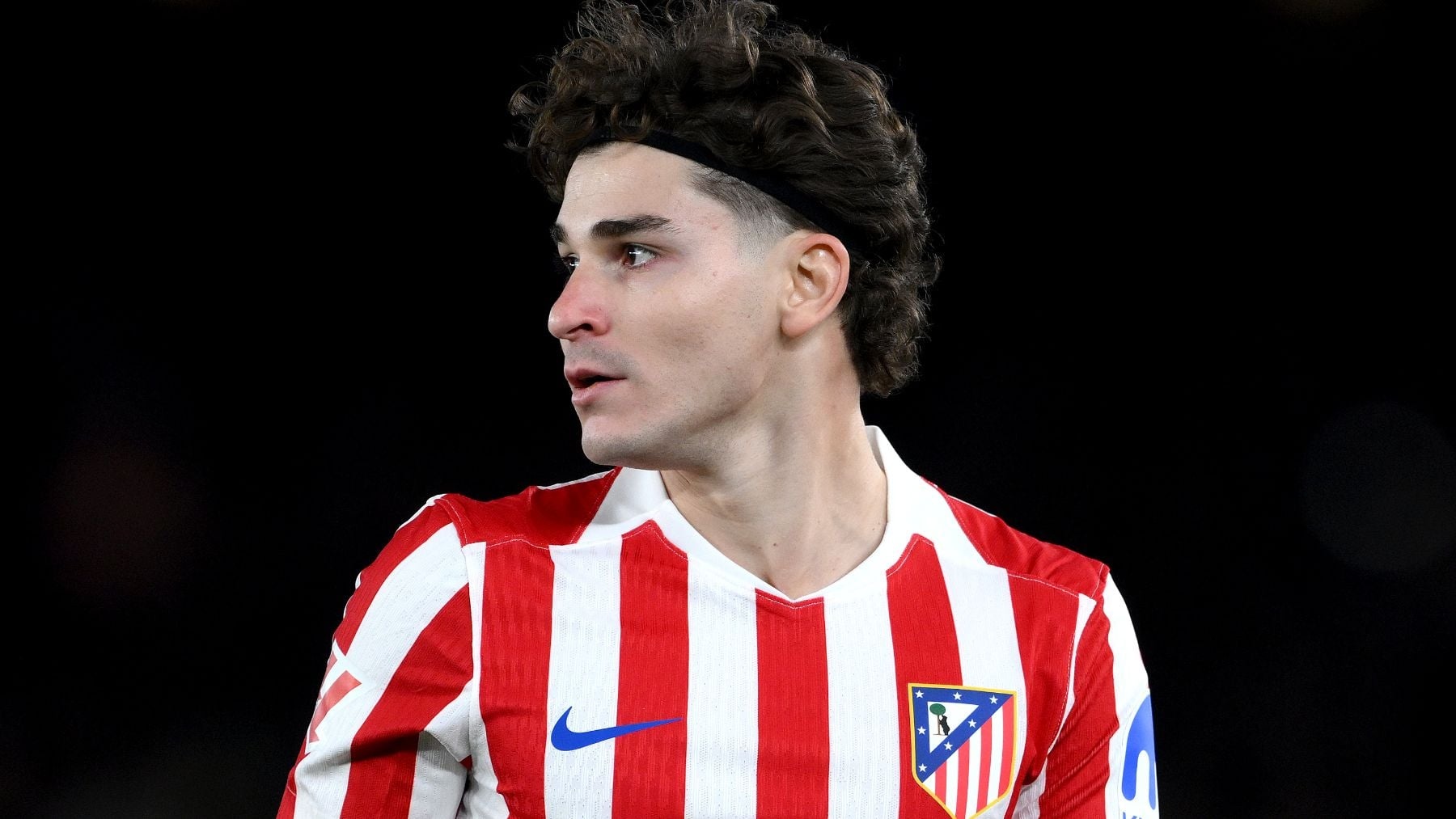 Julián Álvarez sigue echando un pulso al Atlético