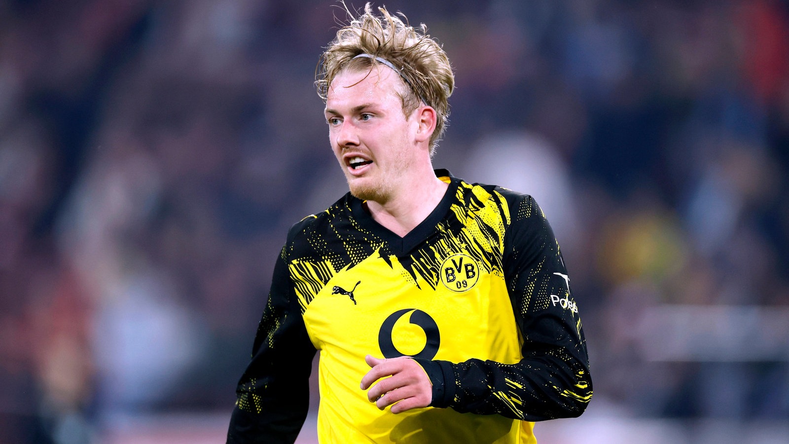 Julian Brandt, nuevo jugador del Ajax / Getty Images