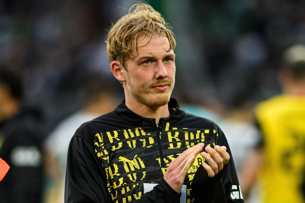 Julian Brandt, heredero de Griezmann en el Atlético