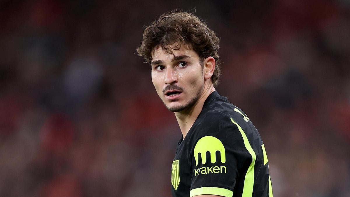 Julián Álvarez se ha quedado tocado por no fichar por el Barça