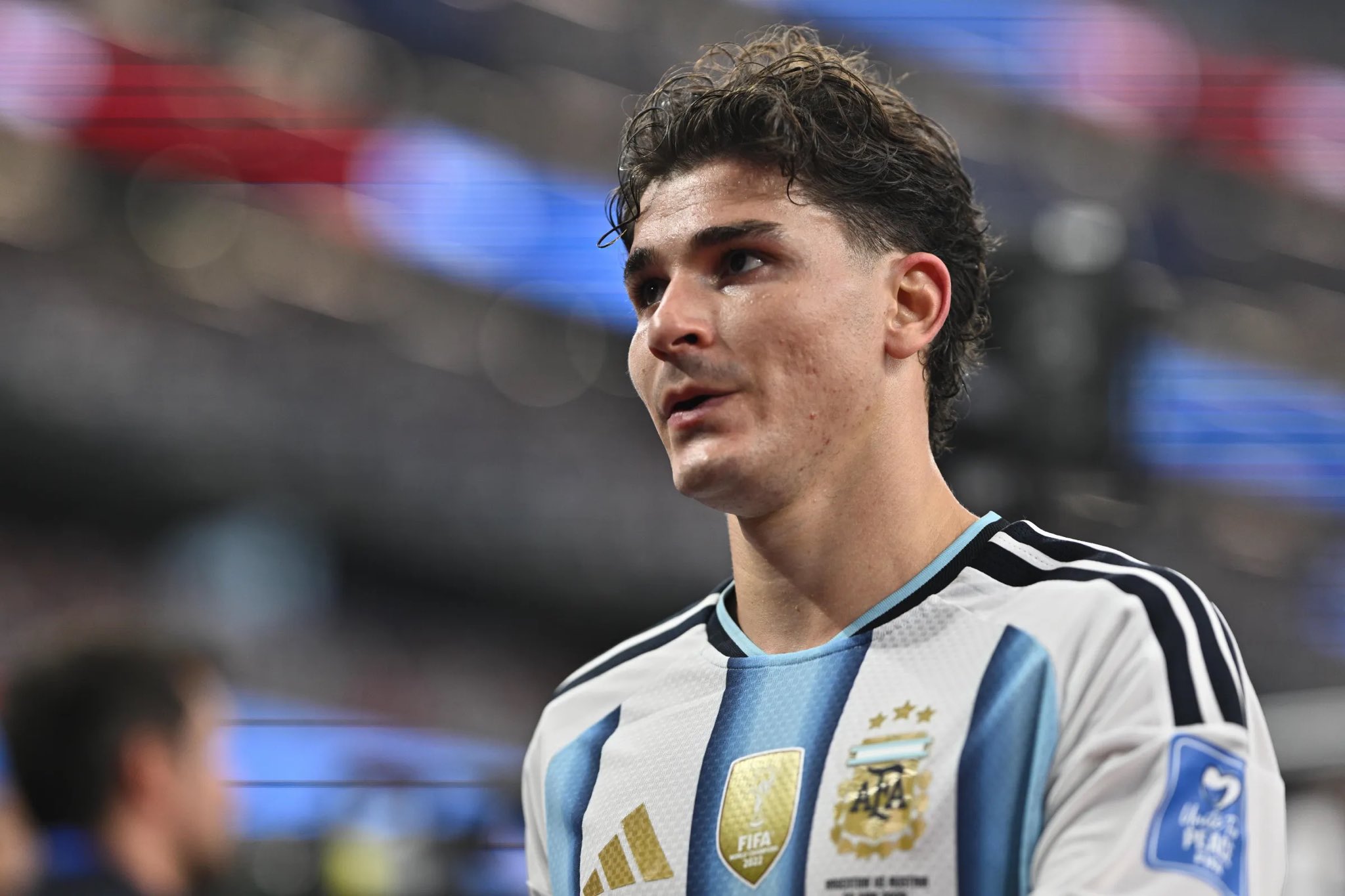 New offer for Julián Álvarez