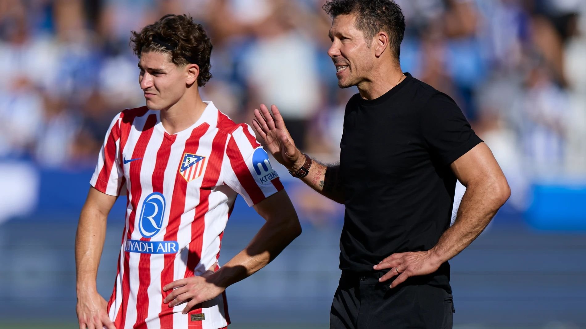 El Arsenal vuelve a la carga por Julián Álvarez