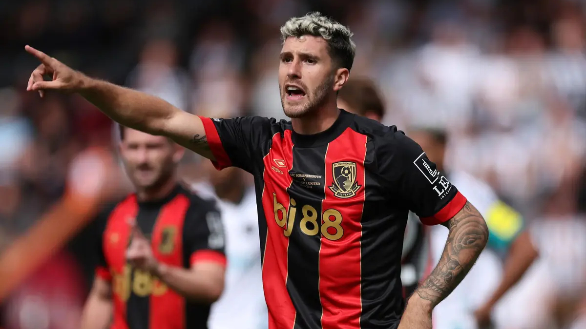 Marcos Senesi, Bournemouth defender
