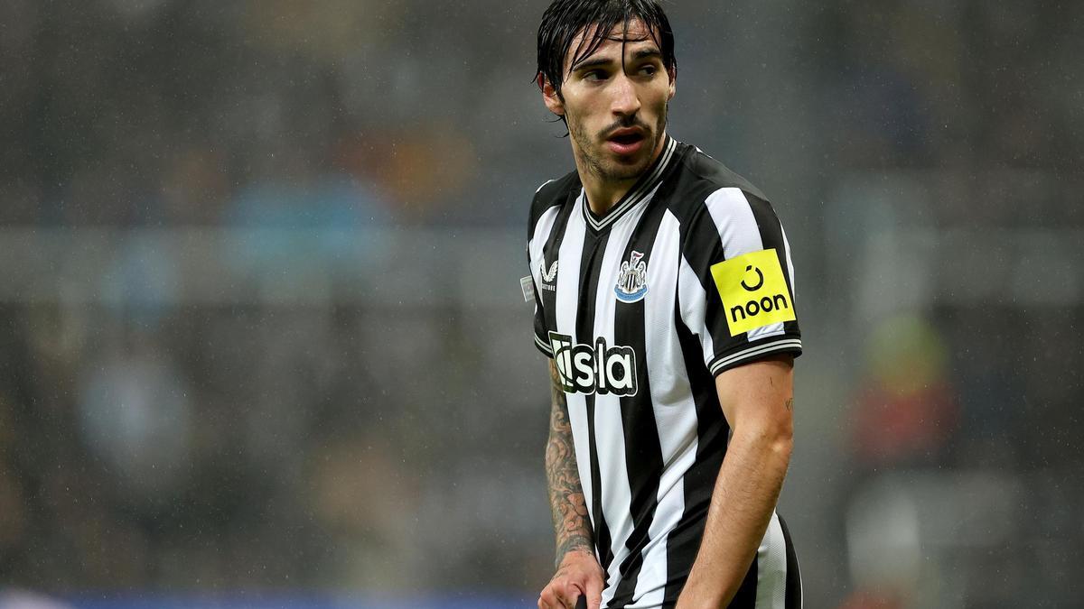 Sandro Tonali, Newcastle midfielder