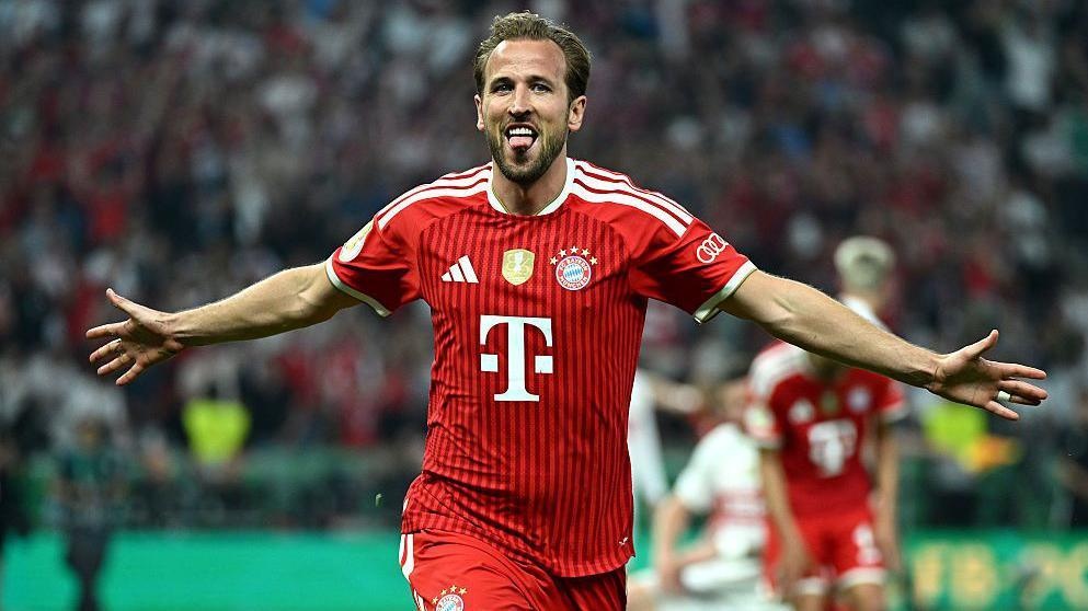 Kane espera un contrato jugoso del Bayern